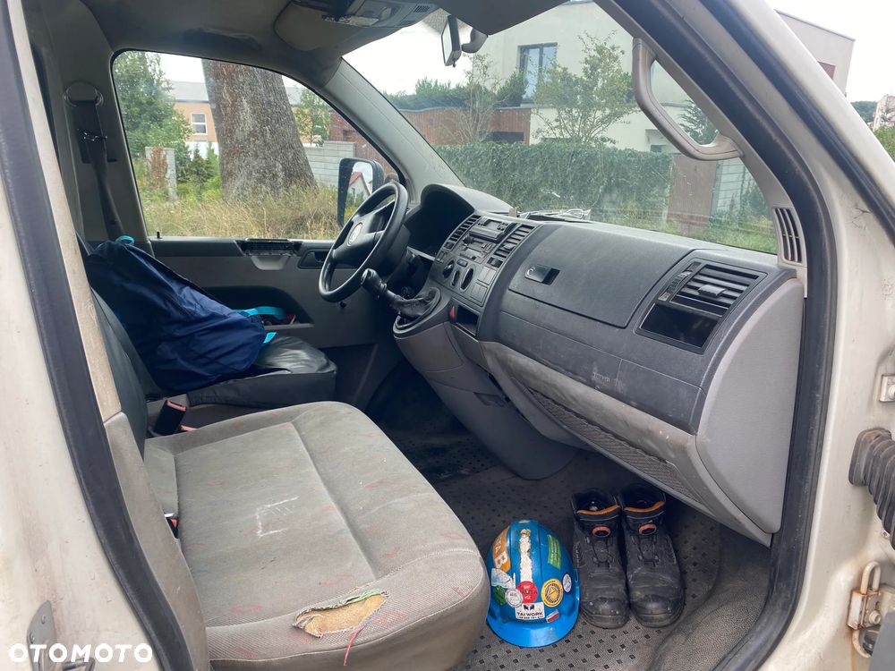 Volkswagen Transporter - 5