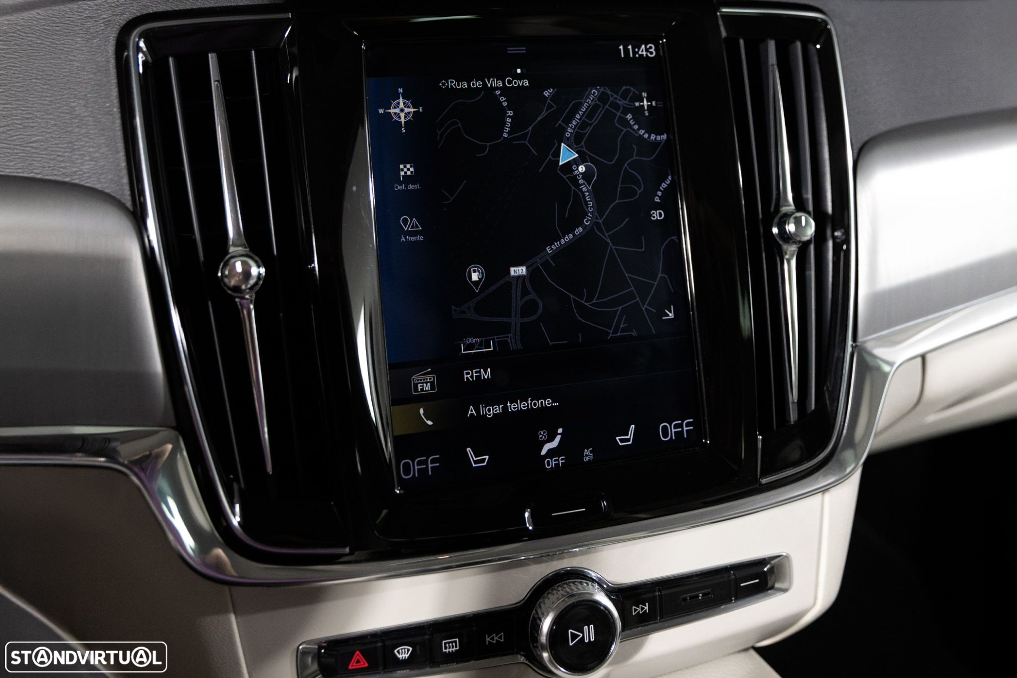 Volvo V90 2.0 D4 Momentum Geartronic - 15