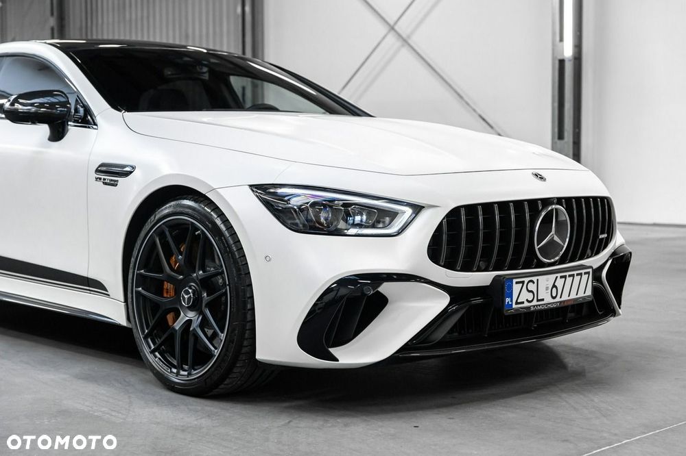 Mercedes-Benz AMG GT - 12