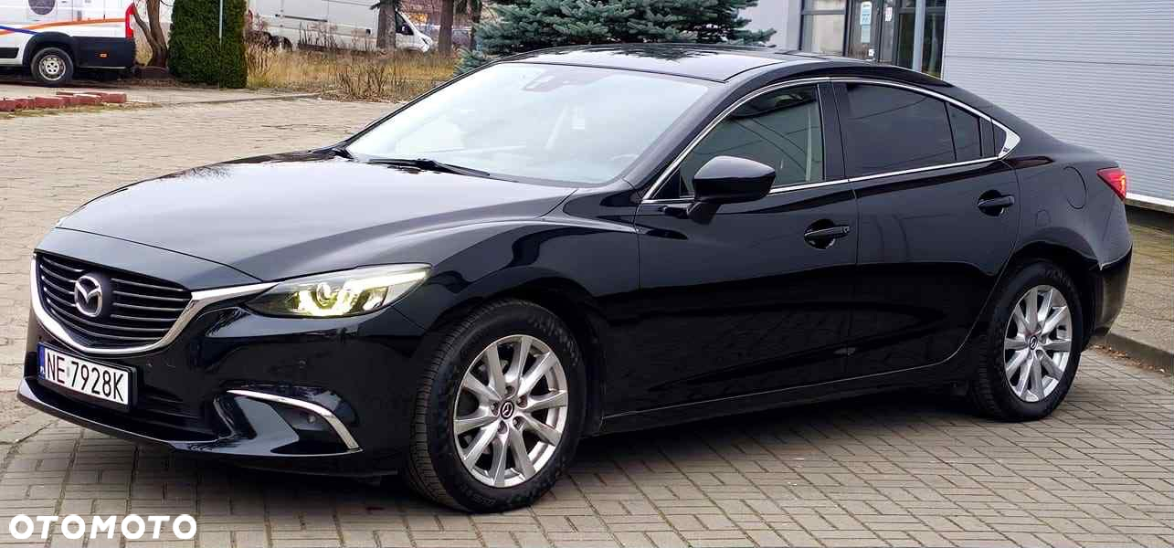 Mazda 6 Kombi SKYACTIV-D 150 i-ELOOP Exclusive-Line - 8