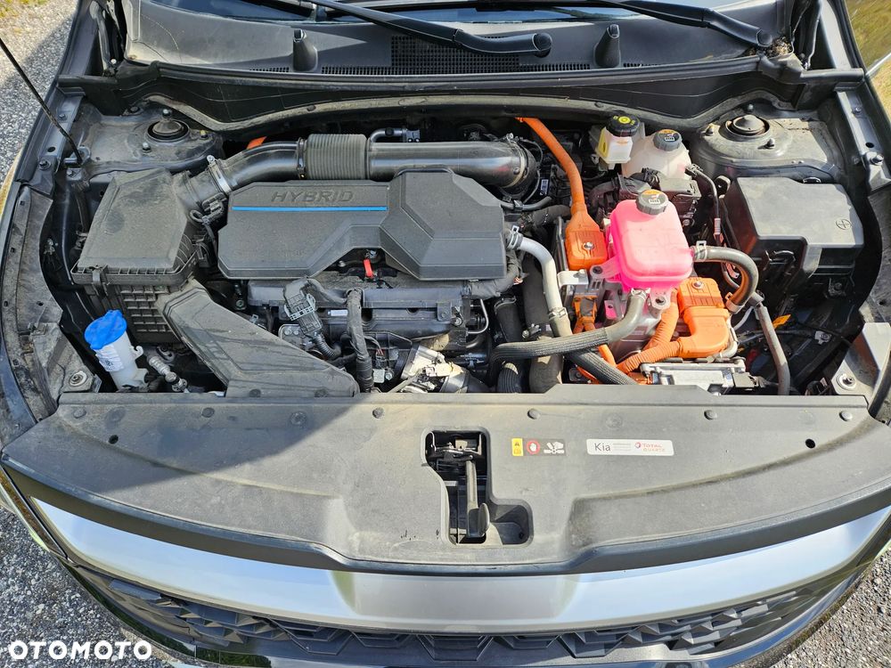 Kia Sportage 1.6T-GDI 2WD Spirit - 12