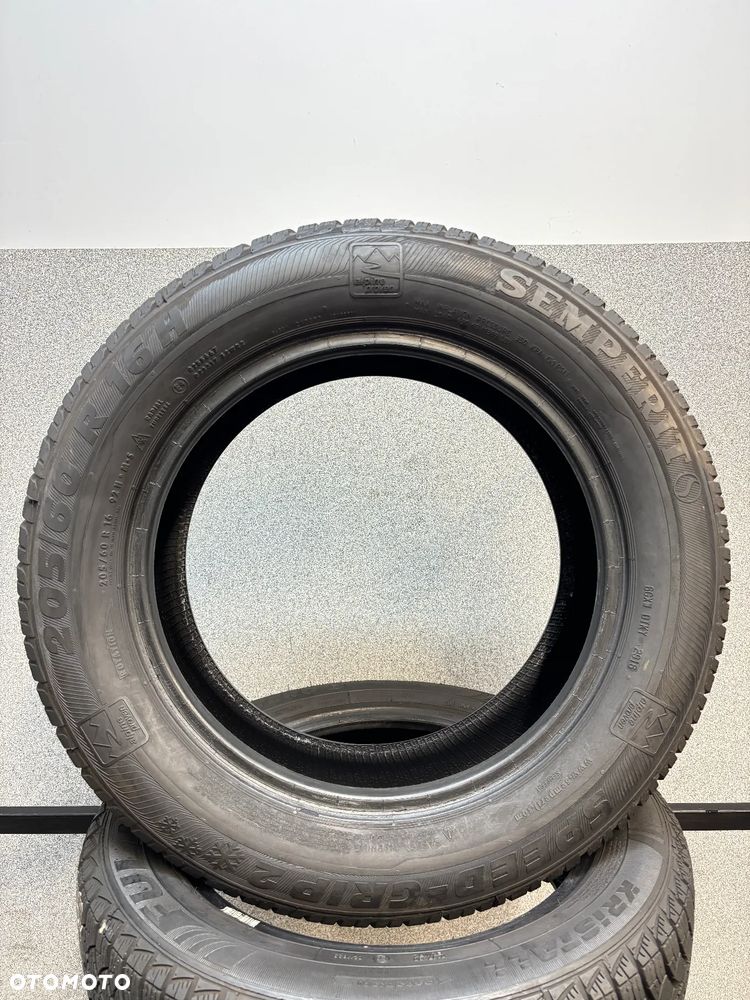 1 Opona Zimowa Semperit 205/60/16 92H - 4