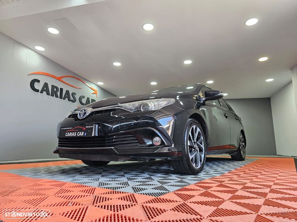 Toyota Auris - 8