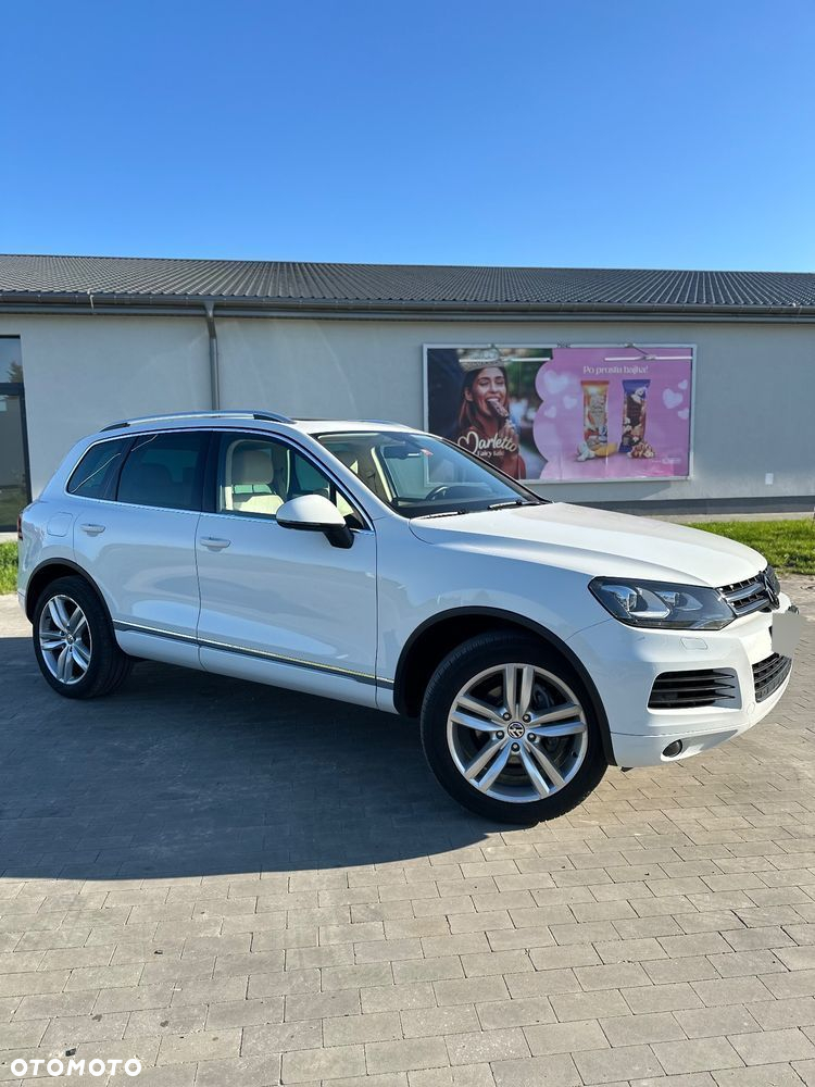 Volkswagen Touareg 3.0 V6 TDI Blue Motion DPF Automatik - 5