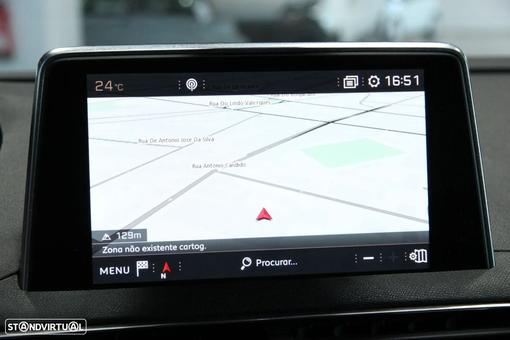 Peugeot 5008 1.5 BlueHDi GT Line EAT8 - 21