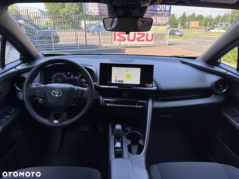 Toyota C-HR 1.8 Hybrid Comfort - 10