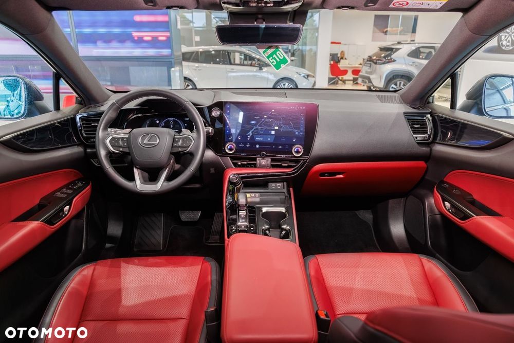 Lexus NX 350h Prestige AWD - 9