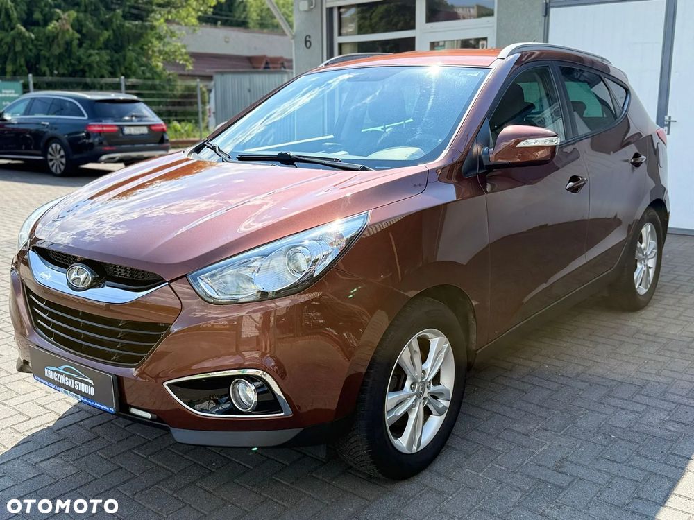 Hyundai ix35 1.7 CRDi Comfort 2WD - 1
