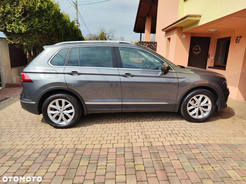 Volkswagen Tiguan 1.5 TSI EVO Highline DSG - 4