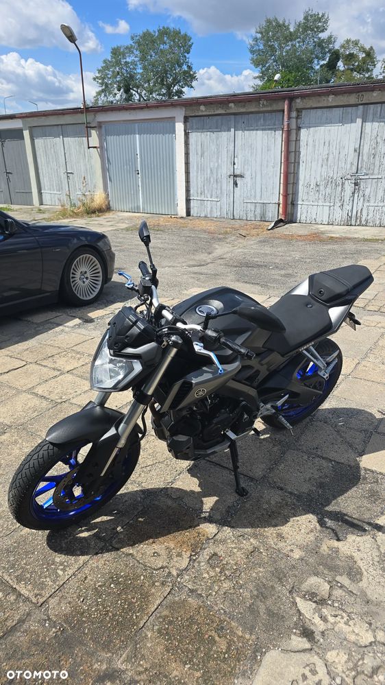 Yamaha MT - 7