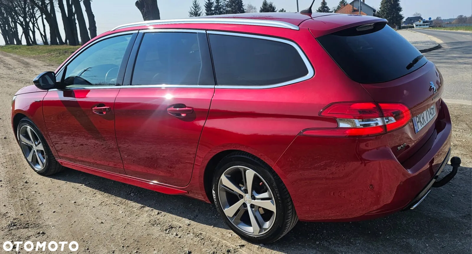 Peugeot 308 1.5 BlueHDi Active Pack Business S&S - 4