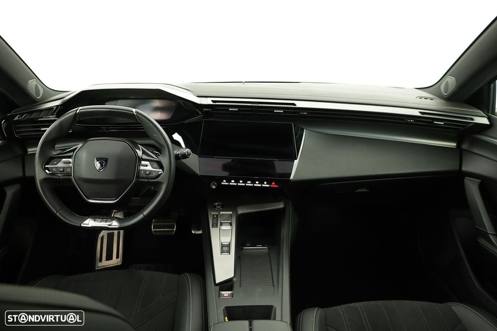 Peugeot 308 1.2 PureTech GT EAT8 - 7