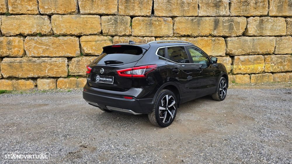 Nissan Qashqai 1.6 dCi Tekna Xtronic - 2