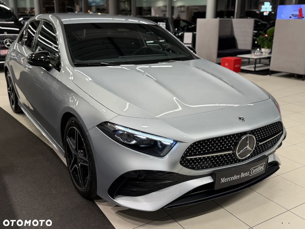 Mercedes-Benz Klasa A 200 AMG Line 7G-DCT - 15