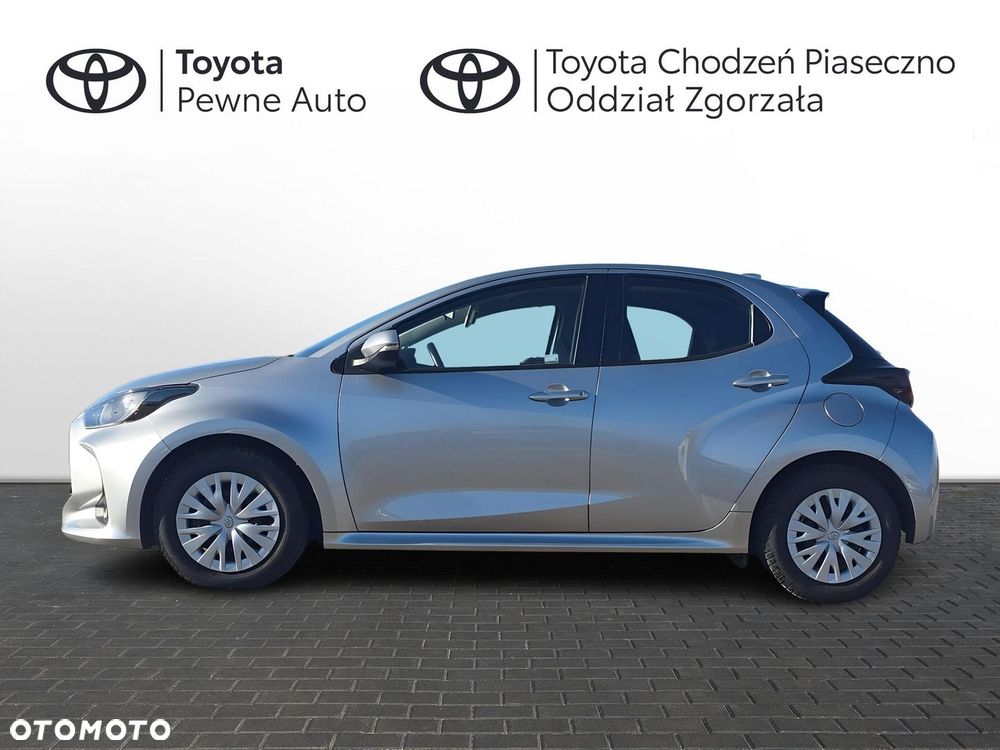 Toyota Yaris Hybrid 1.5 Comfort - 2