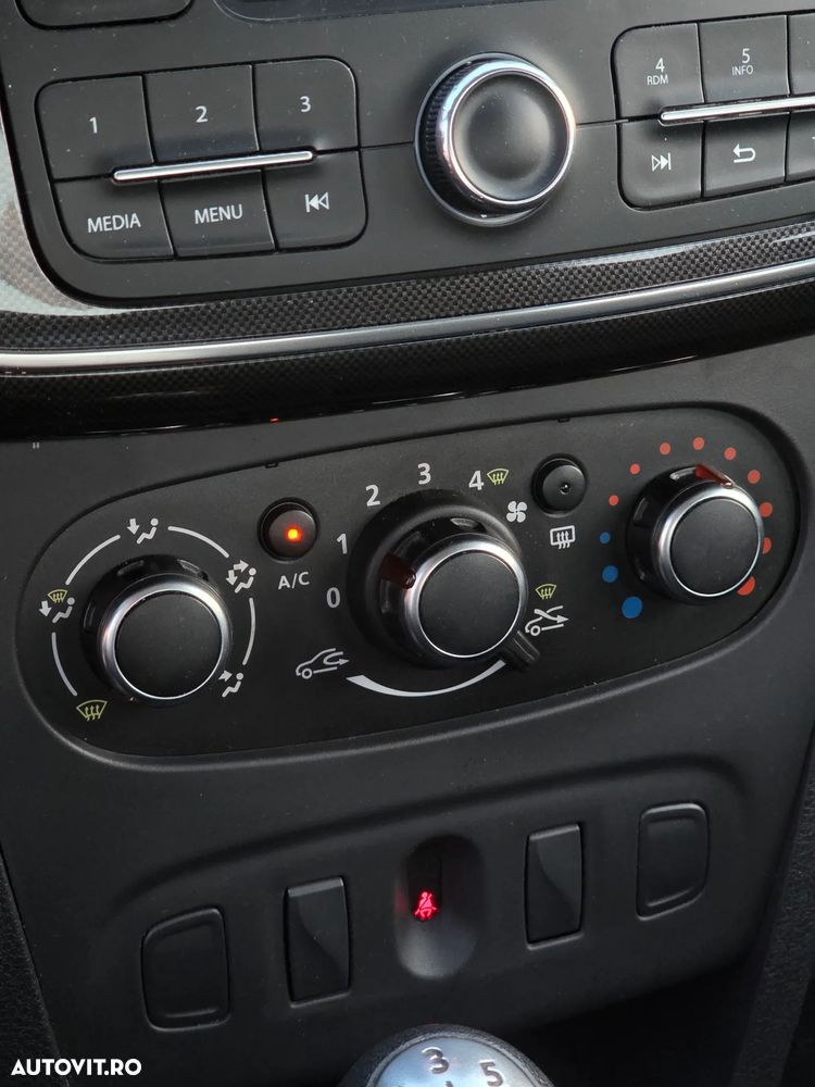 Dacia Logan SCe 75 Comfort - 10