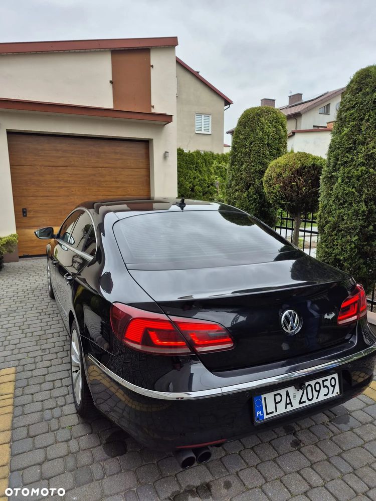Volkswagen CC - 8