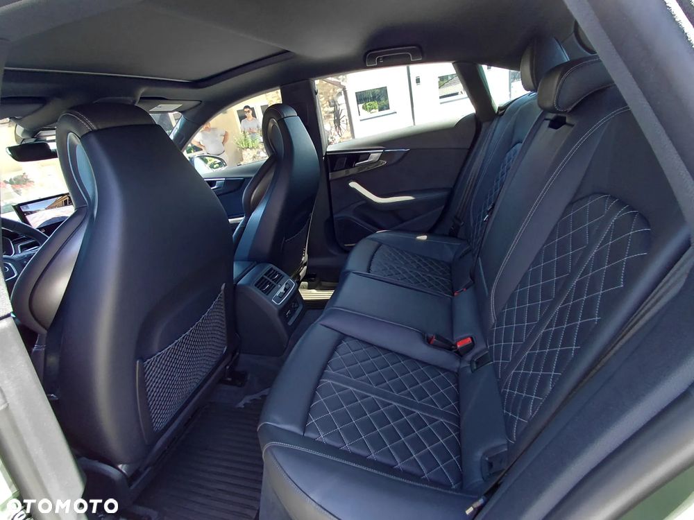 Audi S5 Limousine - 33