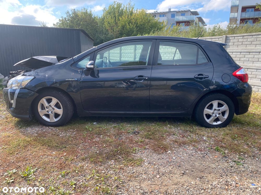 Toyota Auris 1.8 HSD Luna - 10
