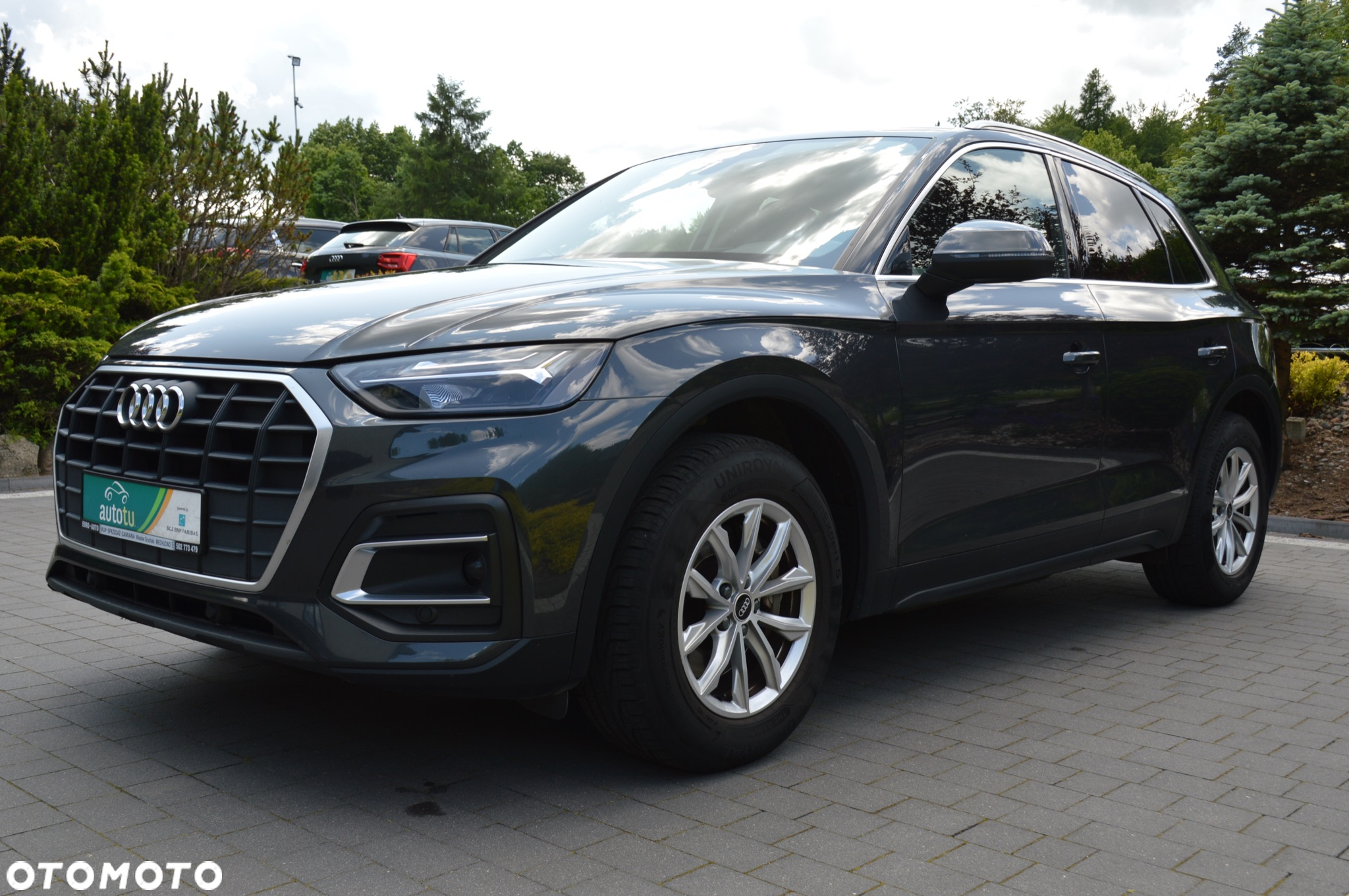 Audi Q5 2.0 TDI quattro S tronic design - 2