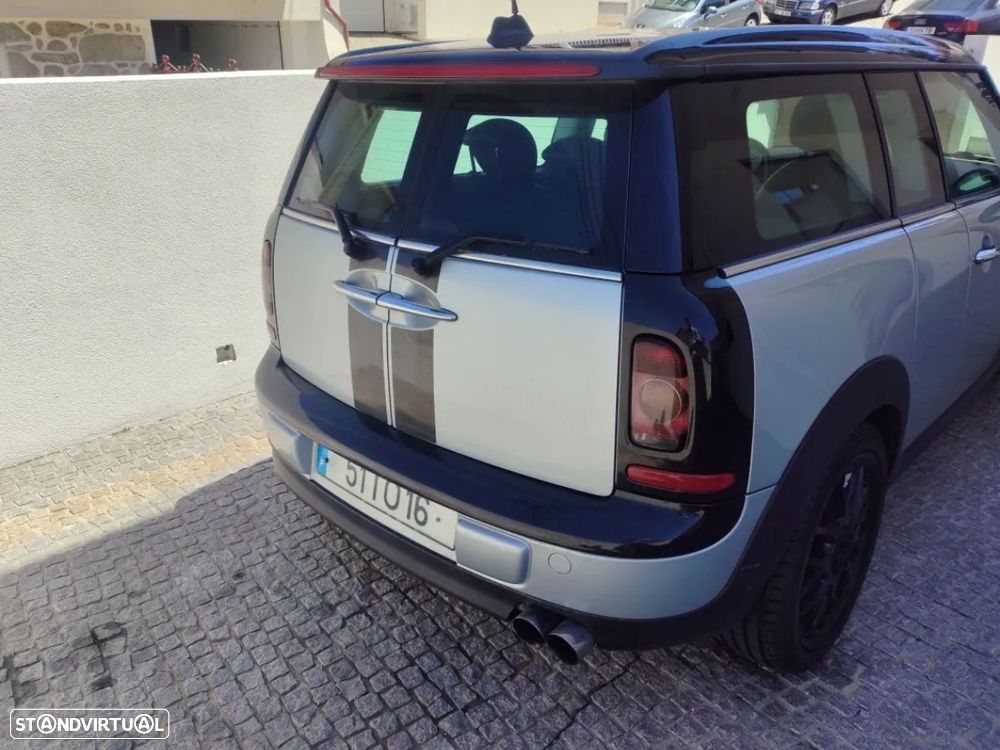 Mini Clubman 2008 photo 3
