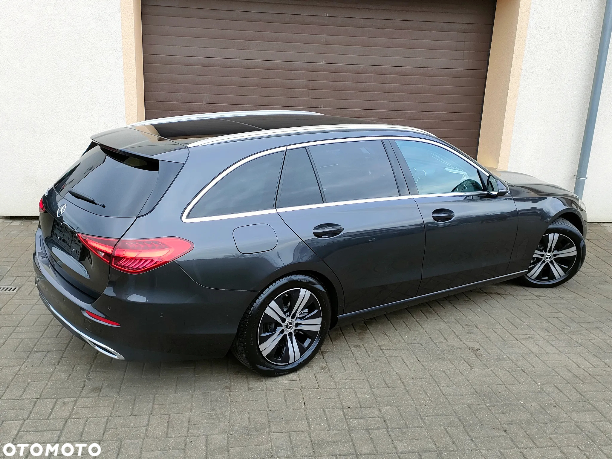 Mercedes-Benz Klasa C 200 d T 9G-TRONIC Avantgarde Advanced - 34
