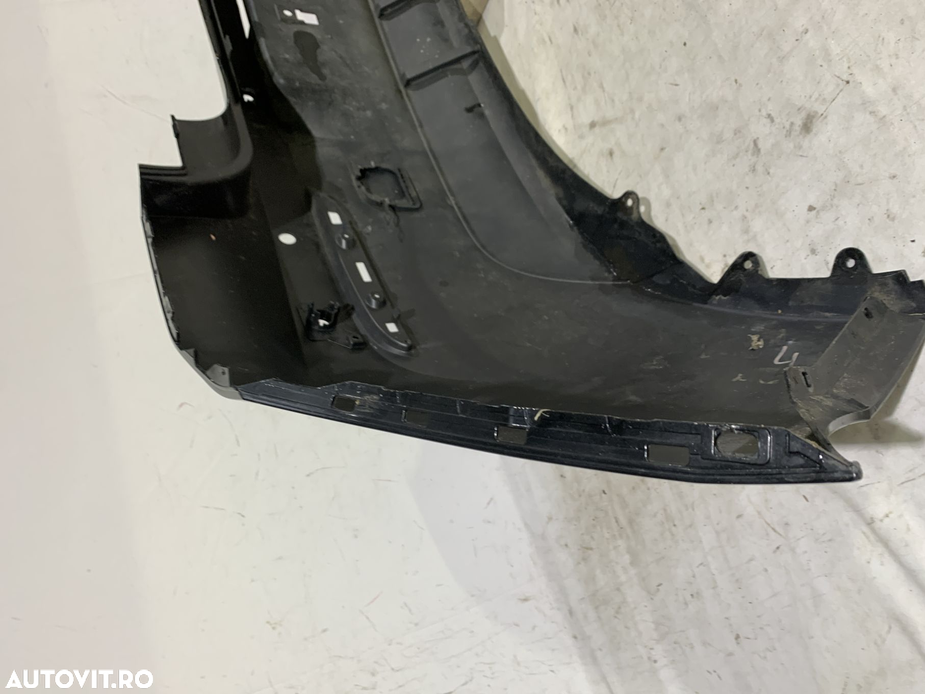 Bara spate BMW Seria 1, F20/F21 LCI, 2015, 2016, 2017, 2018, cod origine OE 51127371752. - 13