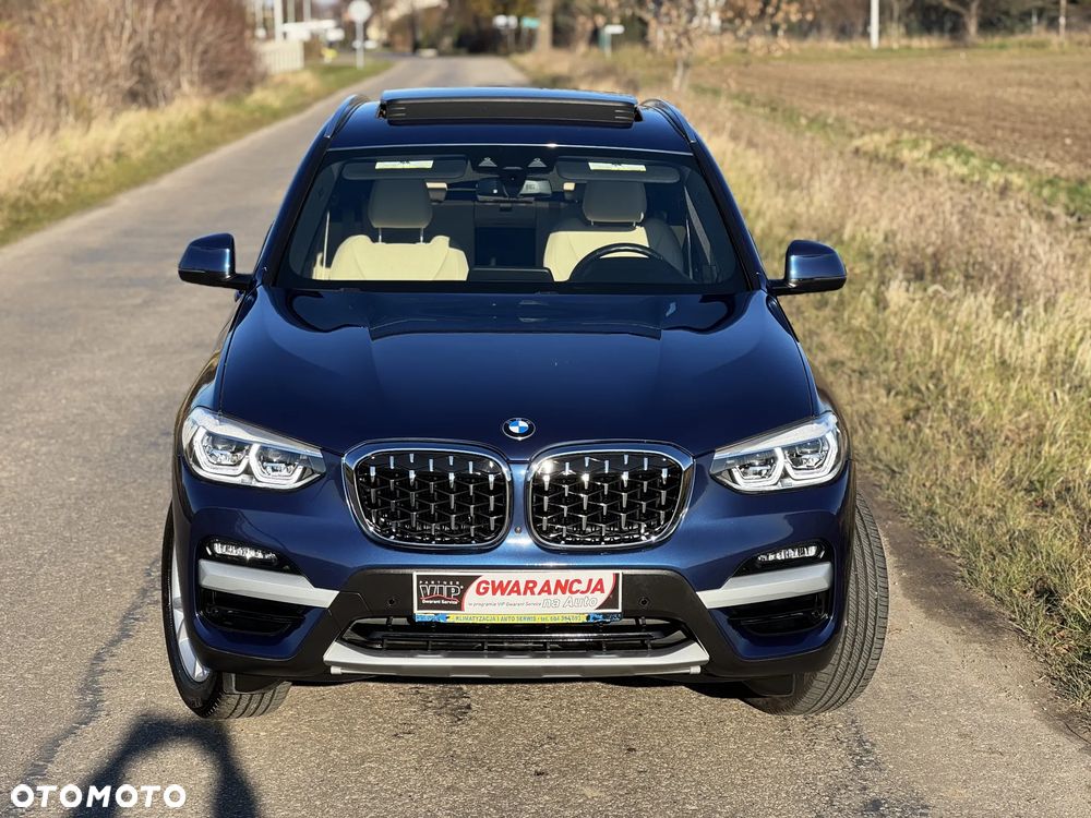 BMW X3 xDrive30i xLine - 8