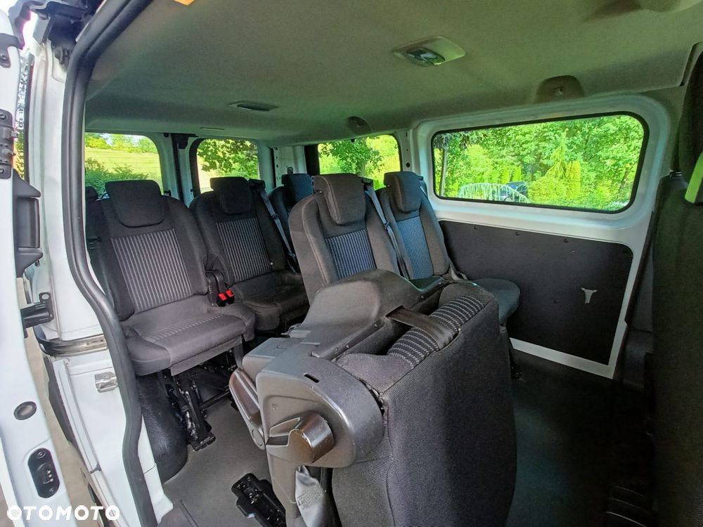 Ford Transit Custom - 10