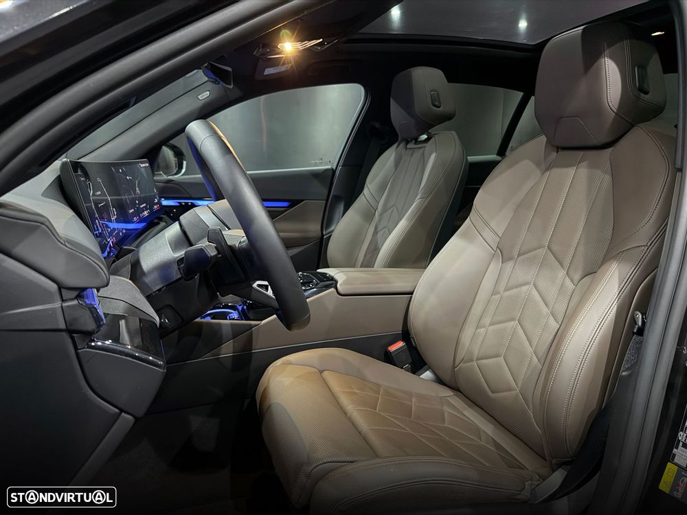 BMW i5 eDrive40 Pack Desportivo M - 18