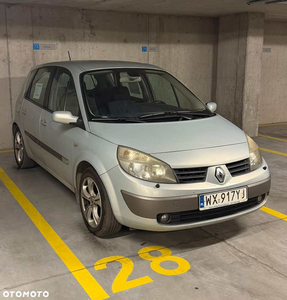 Renault Scenic 1.9 dCi Confort Privilege - 2