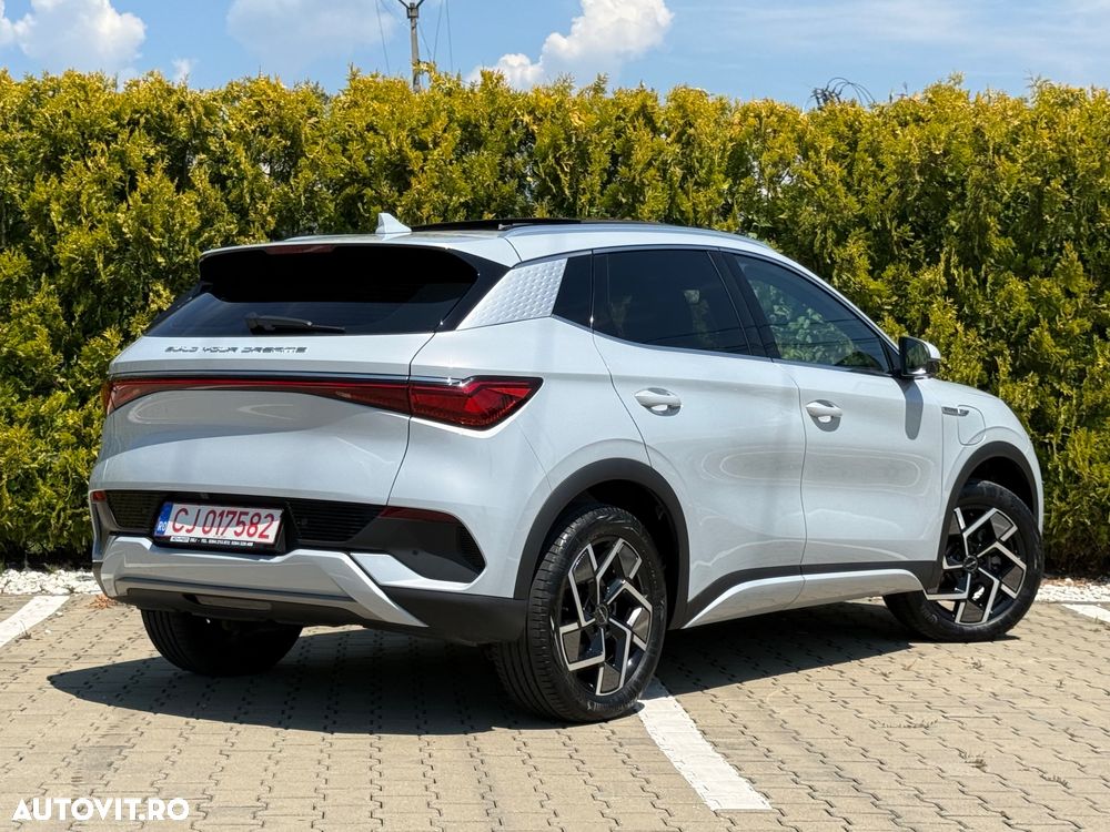 Byd Atto 3 - 4