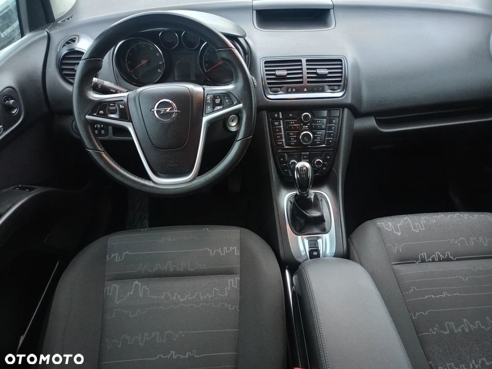 Opel Meriva 1.4 Design Edition - 13