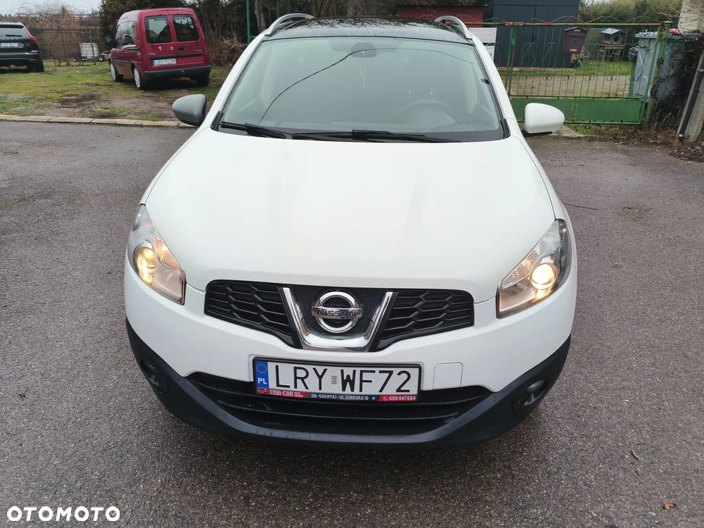 Nissan Qashqai+2 1.6 acenta - 22