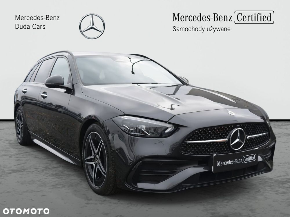 Mercedes-Benz Klasa C - 8