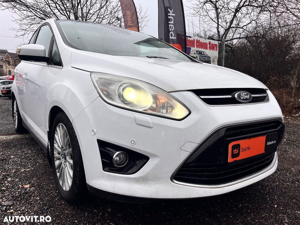 Ford C-Max 1.6 EcoBoost Start Stop Titanium - 3