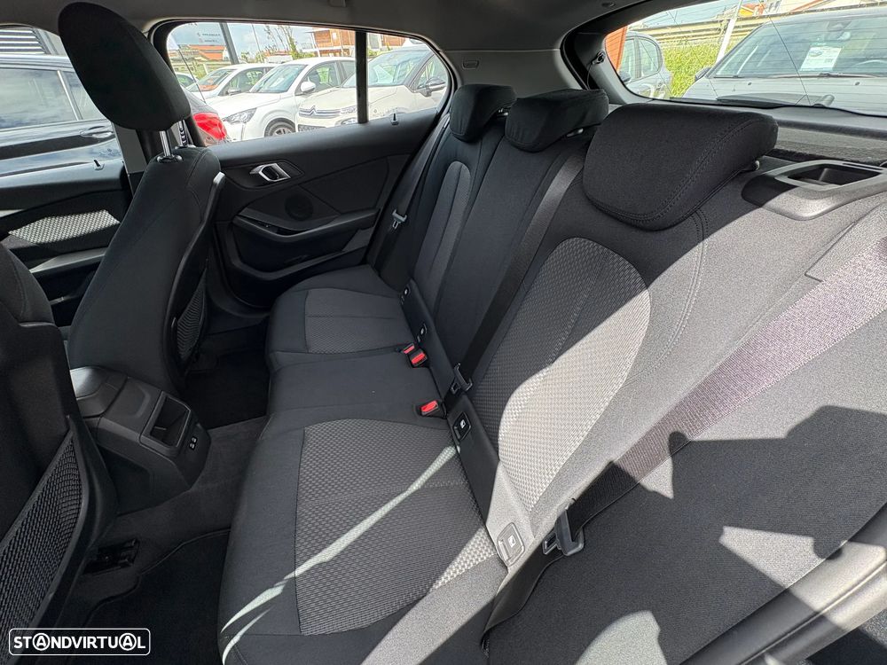 BMW 116 d Advantage - 11