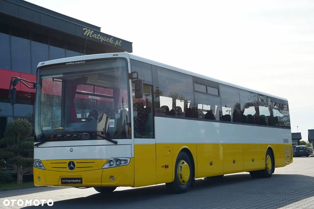 Mercedes-Benz INTOURO / KLIMATYZACJA /  EURO 5 /MANUAL / SPROWADZONY / - 2
