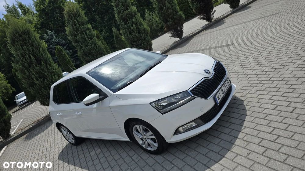 Skoda Fabia 1.0 TSI Ambition Plus - 3
