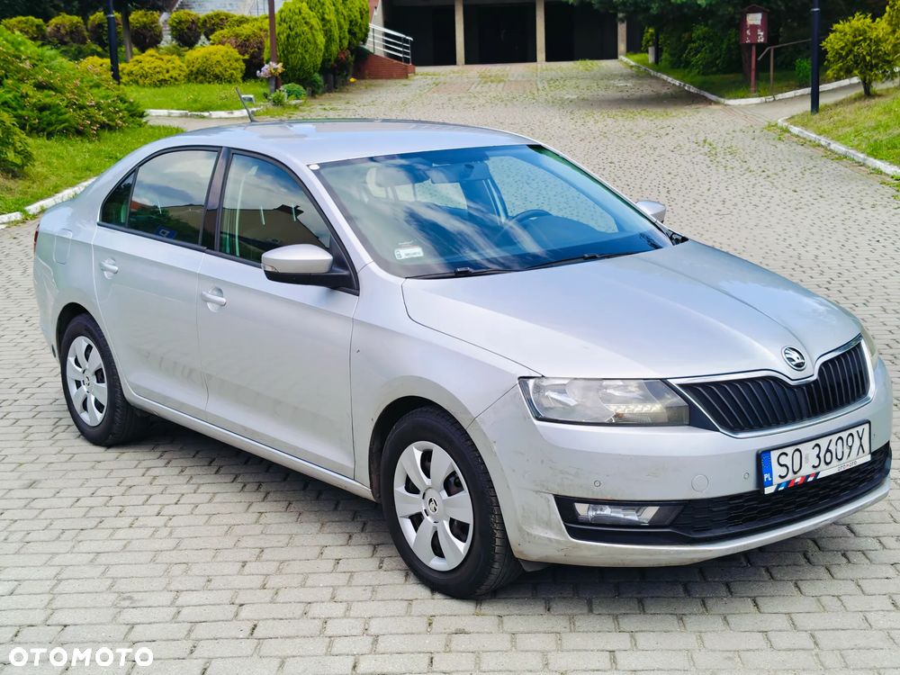 Skoda RAPID 1.0 TSI Ambition - 21