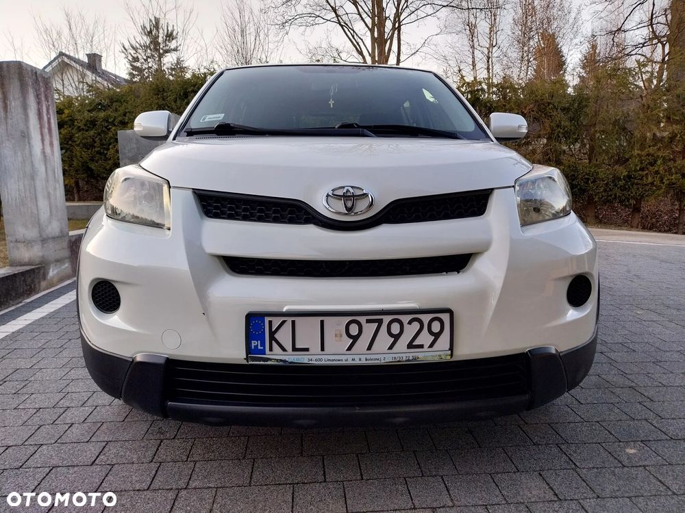 Toyota Urban Cruiser 1.4 D-4D Sol 4x4 EU5 - 4