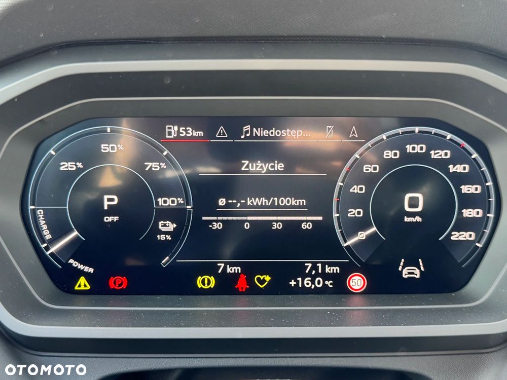Audi Q4 Sportback e-tron 45 82kWh Advanced - 15