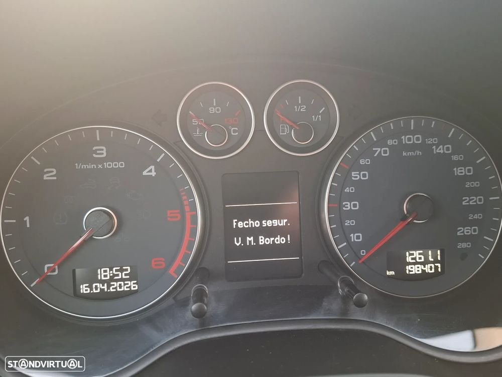 Audi A3 Sportback 1.6 TDI Sport - 24