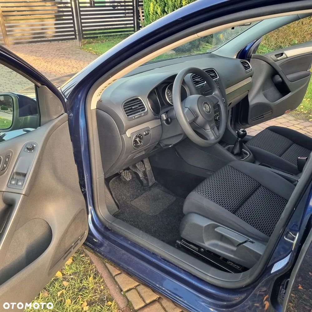 Volkswagen Golf V 1.4 Trendline - 7