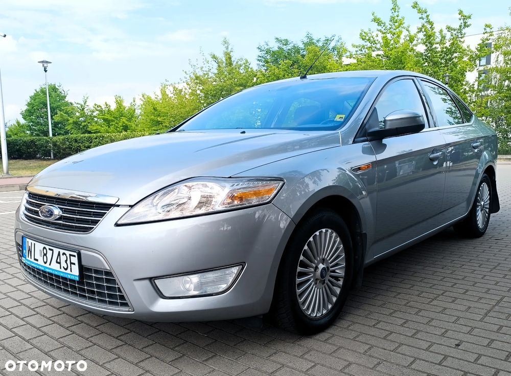 Ford Mondeo 2.0 Titanium - 1
