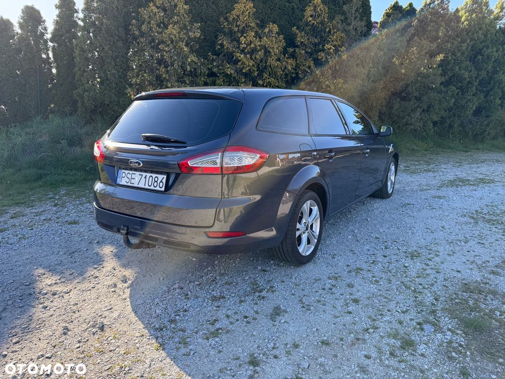 Ford Mondeo 2.0 TDCi S - 7