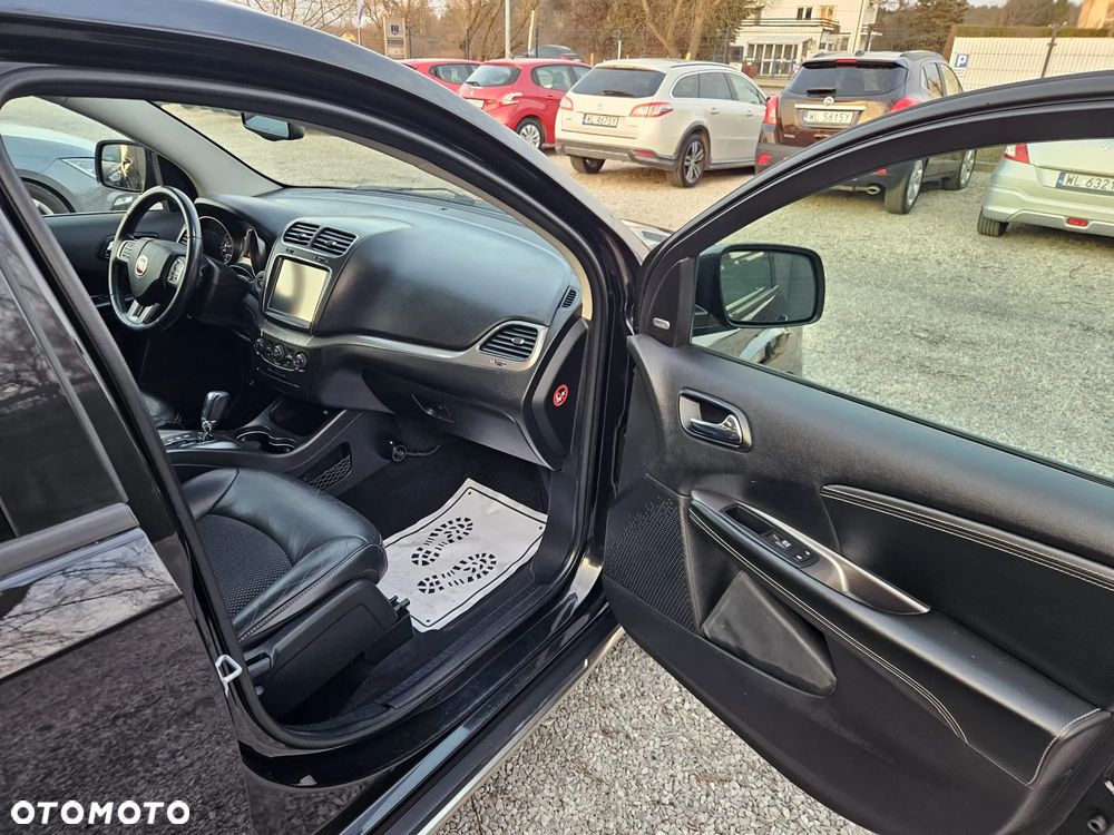 Fiat Freemont 2.0 Multijet 16V DPF Automatik Allrad Cross - 34