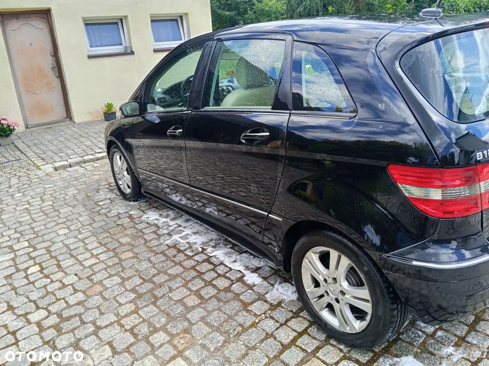 Mercedes-Benz Klasa B 180 CDI - 4