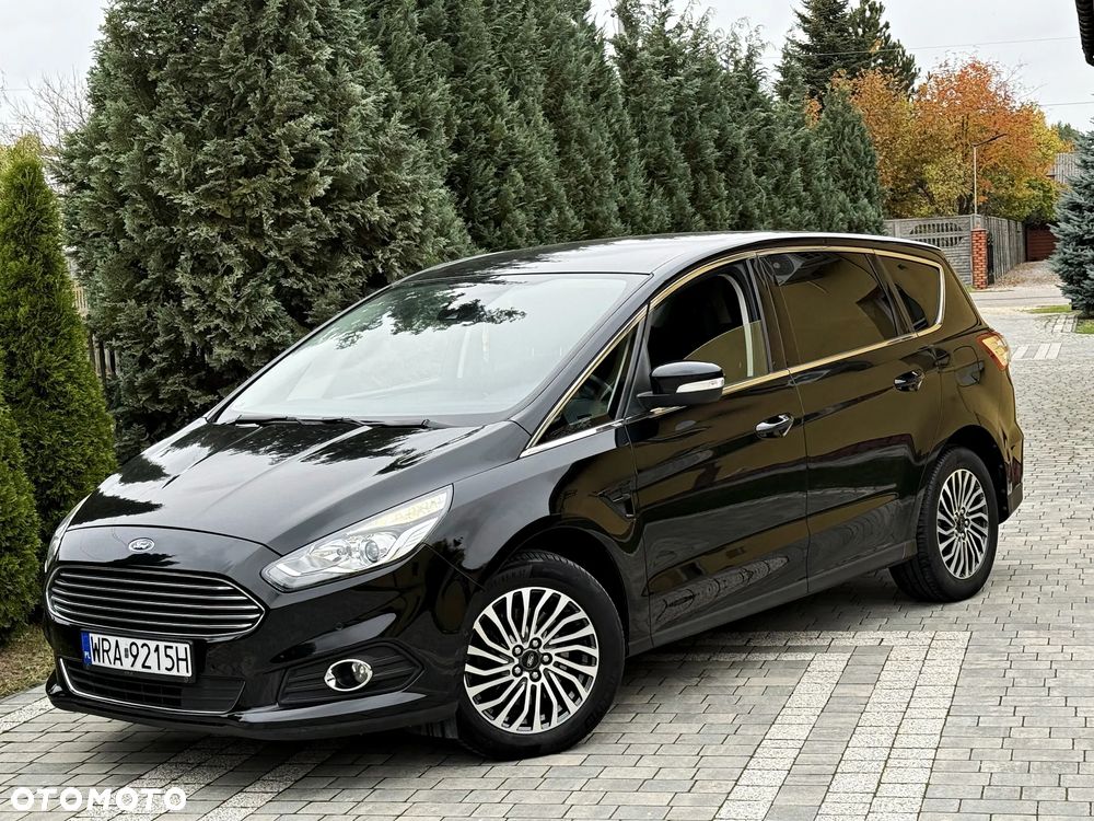 Ford S-Max 2.0 EcoBlue Titanium - 5