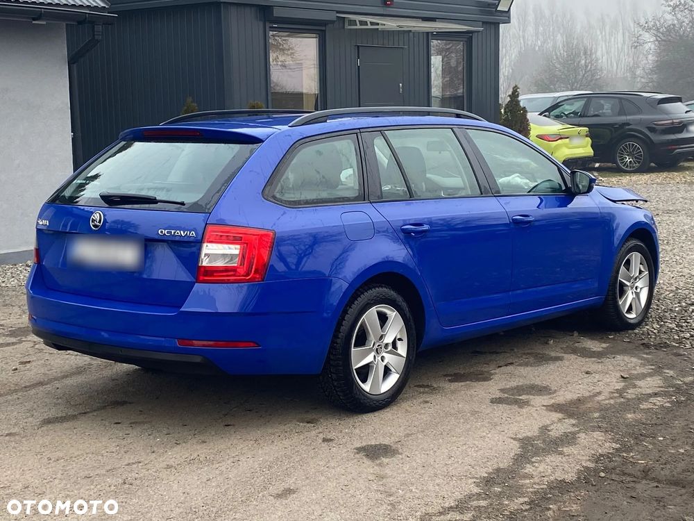 Skoda Octavia 1.5 TSI GPF ACT Ambition DSG - 2